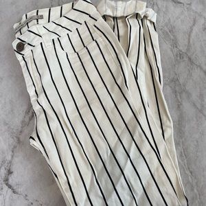 Romeo & Juliet Pin Stripe Skinnies